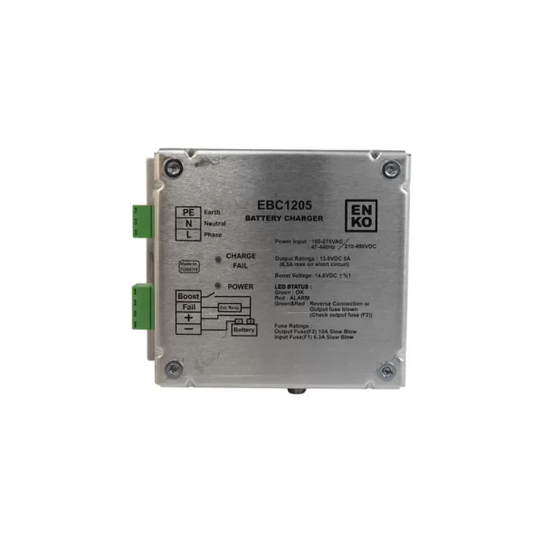 باتری شارژر  دیزل  12 ولت 5 آمپر ENKO EBC1205