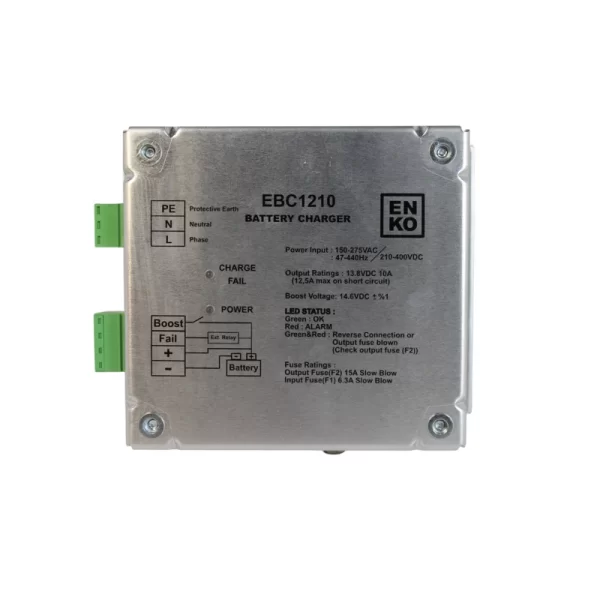 شارژر باتری دیزل ۱۲ ولت ۱۰ آمپر ENKO EBC1210