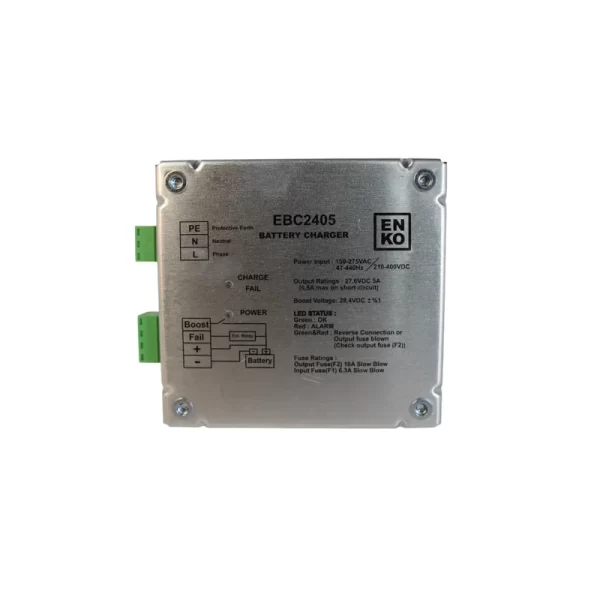 باتری شارژر 24 ولت 5آمپر ENKO EBC 2405