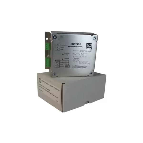 باتری شارژر 24 ولت 5آمپر ENKO EBC 2405 - تصویر 3