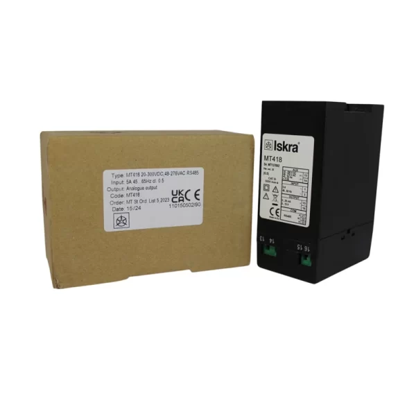 ترنسدیوسر ایسکرا ISKRA MT418 بدون پورت - تصویر 2