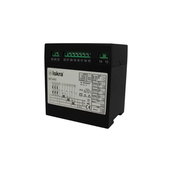 ترانسدیوسر مولتی فانکشن  با پورت RS485 ایسکرا MT440-SSUDAAAAA - تصویر 2