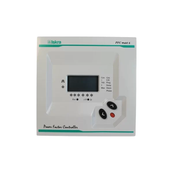 رگلاتور 6 پله ایسکرا PFCMAX 6
