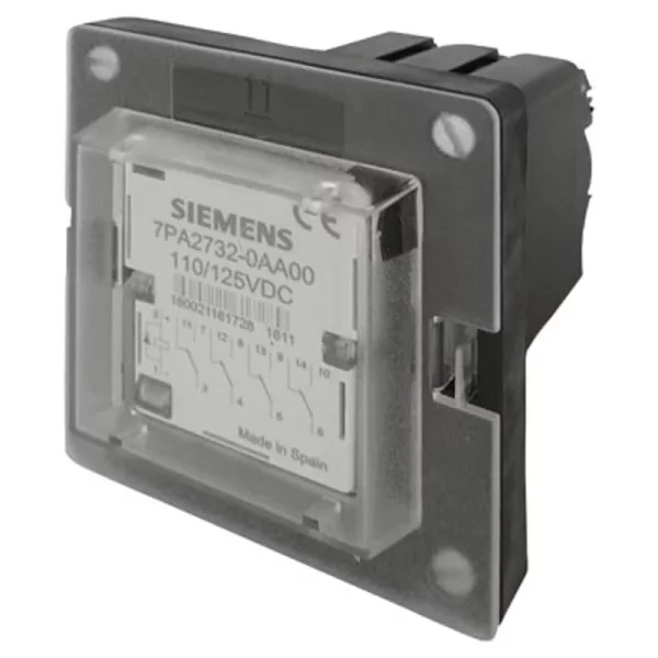 رله حفاظتی زیمنس SIEMENS 7PA3032-1AA00-1