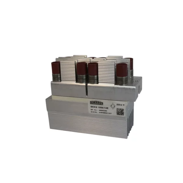 تریستور سافت استارتر زیمنس SEMIKRON SKKQ1500 14E - تصویر 3
